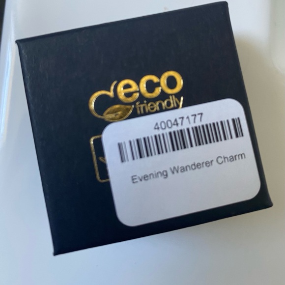 Catbird x Vito’s Gems Evening Wanderer Bat Charm! 🦇 New w/ Box, Halloween Perf! - Picture 4 of 8